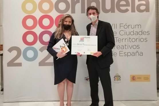  El proyecto teldense 'Me cuido, Te cuido, Cuidamos' recibe una mención especial en la Copa España Creativa/TA.